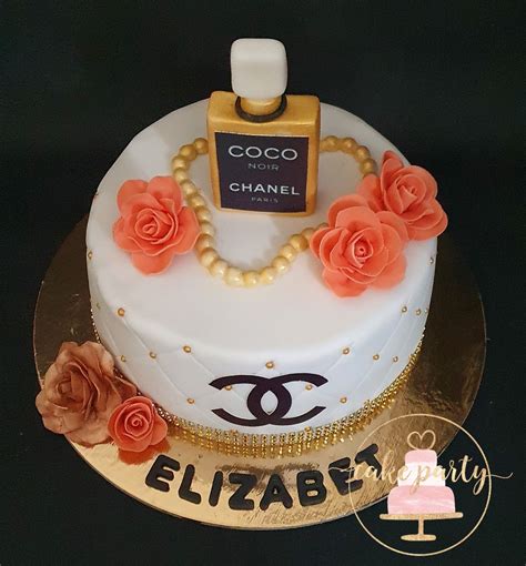 coco chanel torta|coco mademoiselle chanel.